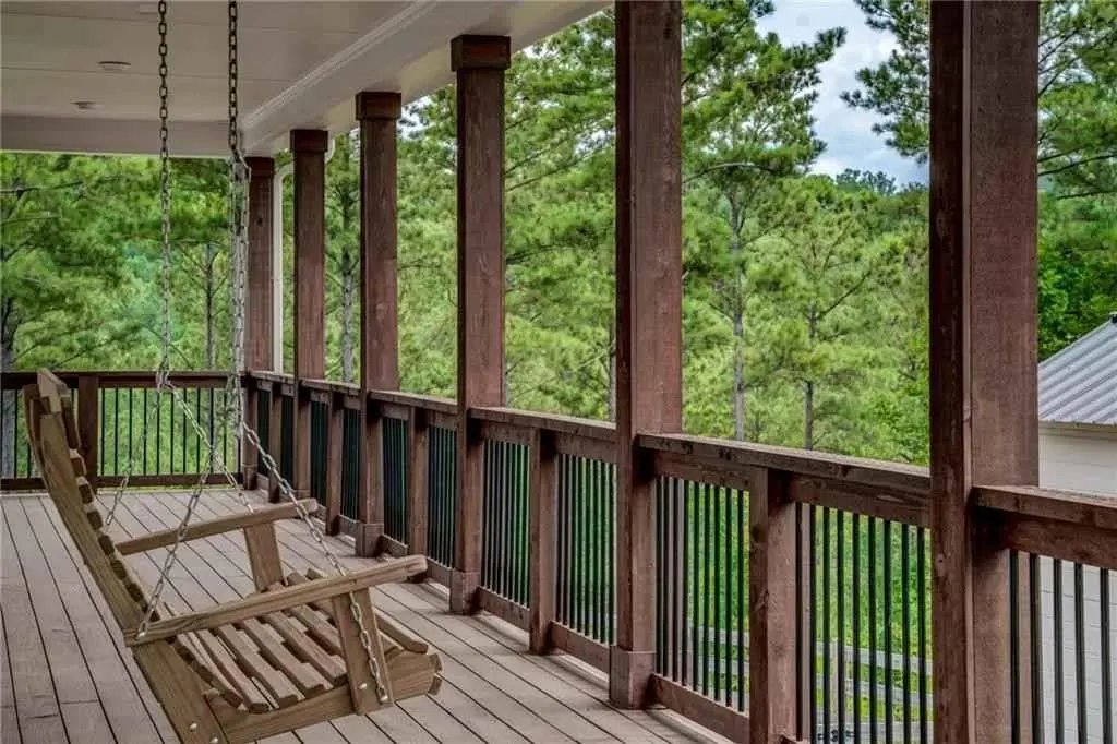 The Victory — TIH custom home in Talking Rock, GA